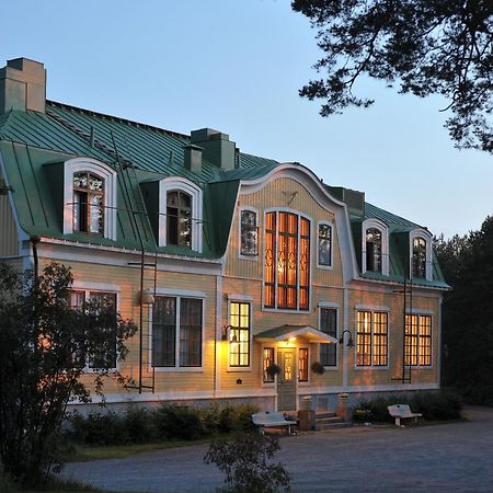 Maentyluodon Hotelli ปอรี ภายนอก รูปภาพ